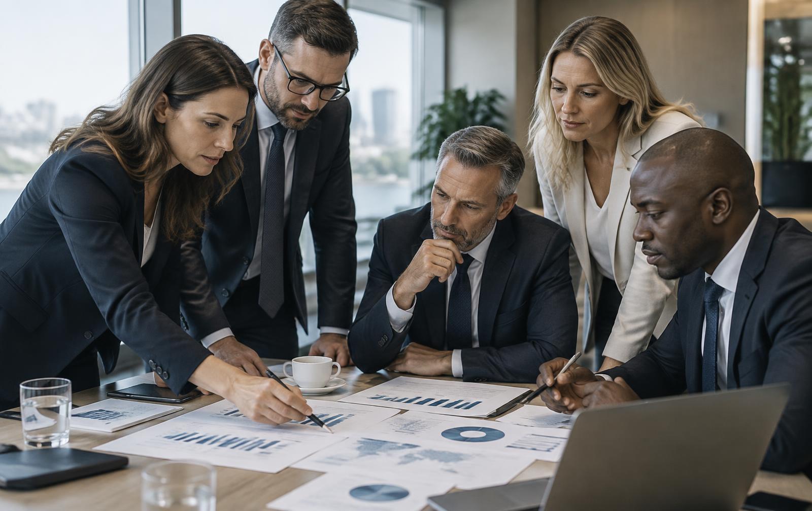 Workshop strategico con il cliente